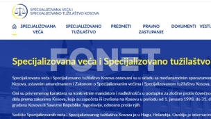 Optužnica protiv 21 osobe